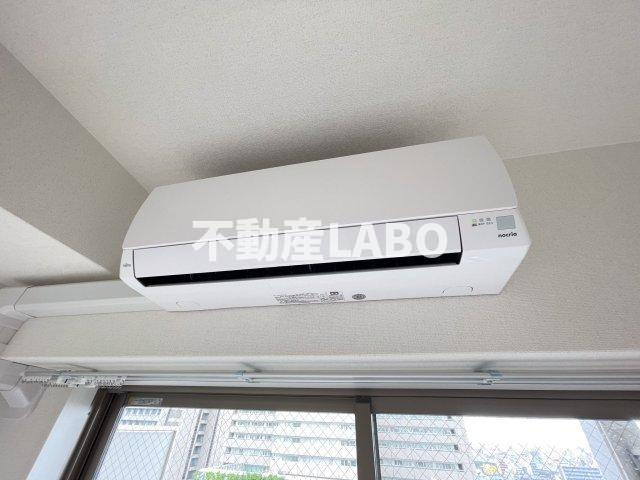エスリードレジデンス大阪天王寺の設備