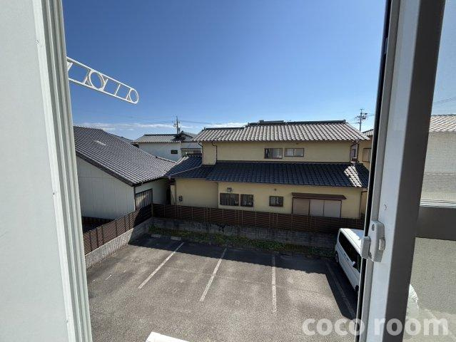 ミコノスの展望