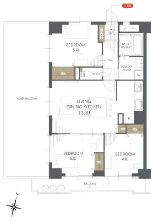 グランピアリバーサイドの画像