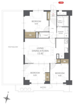 グランピアリバーサイドの画像