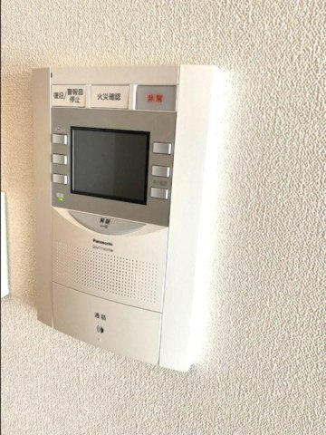 プレサンスTHE栄のセキュリティ