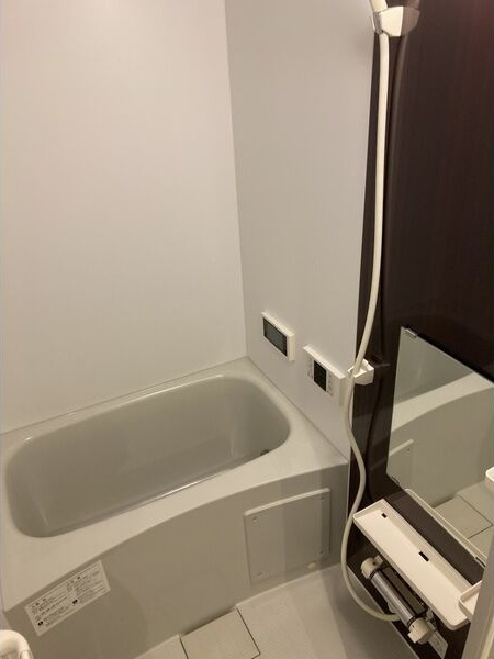 Creo庄内通六番館の浴室