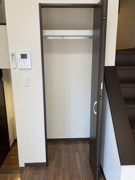 Creo庄内通六番館の収納
