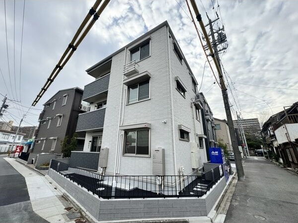 D-room名駅 F棟の外観