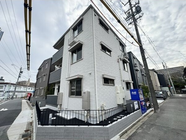 D-room名駅 F棟の外観