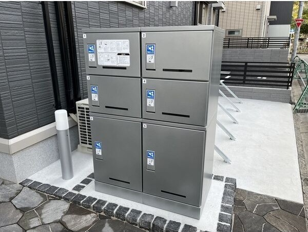 D-room名駅 F棟の設備
