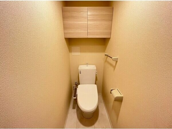 D-room名駅 F棟のトイレ