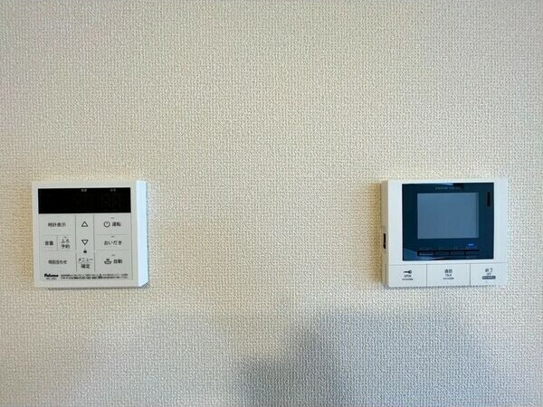 D-room名駅 F棟のセキュリティ