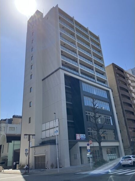 Flair丸の内の外観