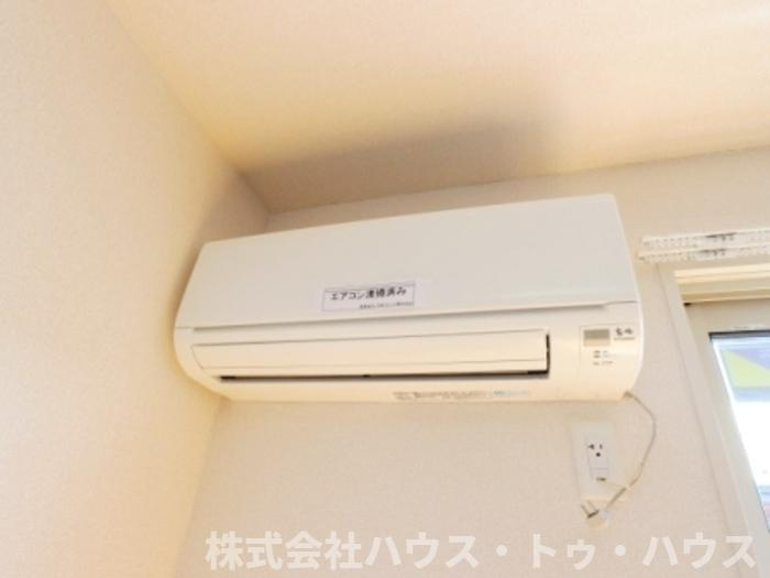 ボナール酒井根　Ⅲ号棟の設備