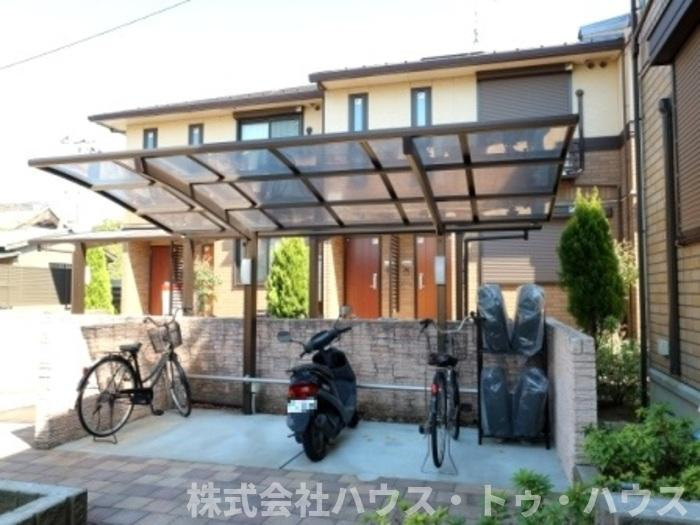 ボナール酒井根　Ⅲ号棟のその他共用部分