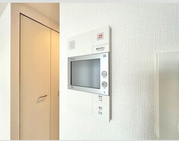 エスリード栄クロスシティのセキュリティ