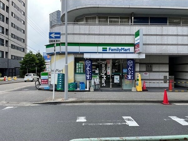 エスリード栄クロスシティの周辺