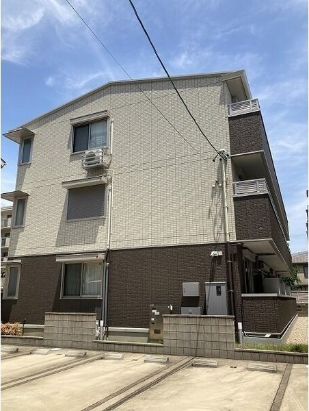 ヒールコートⅡの外観