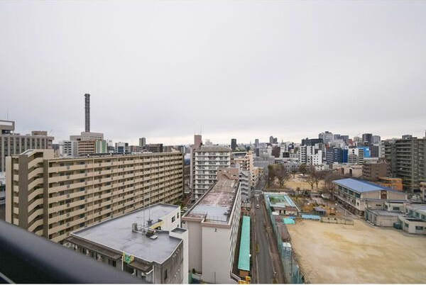 アドバンス名古屋ブランシュの展望