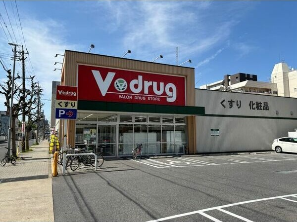 REX新栄の周辺