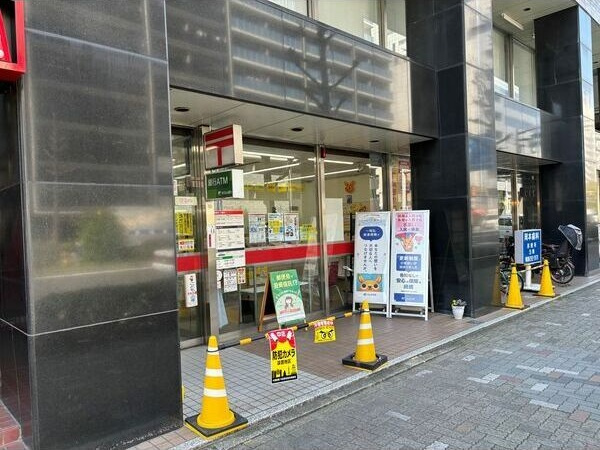 REX新栄の周辺