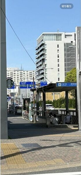 REX新栄の周辺