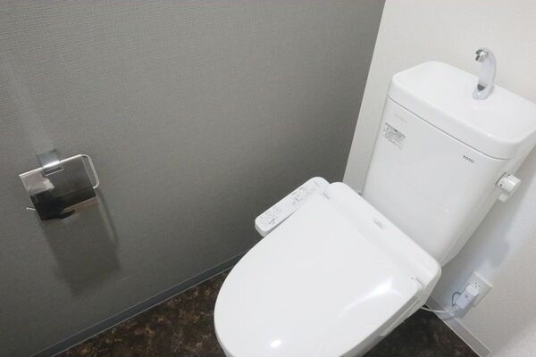 メイプル岩塚本通のトイレ