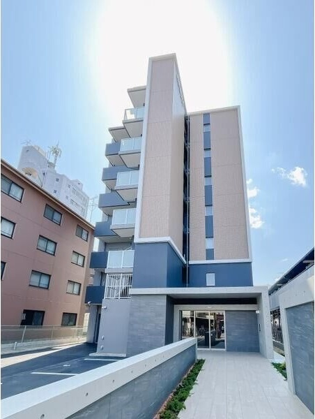 パナケイア フジエの外観