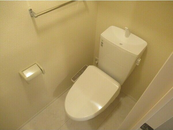 D-room名駅 E棟のトイレ