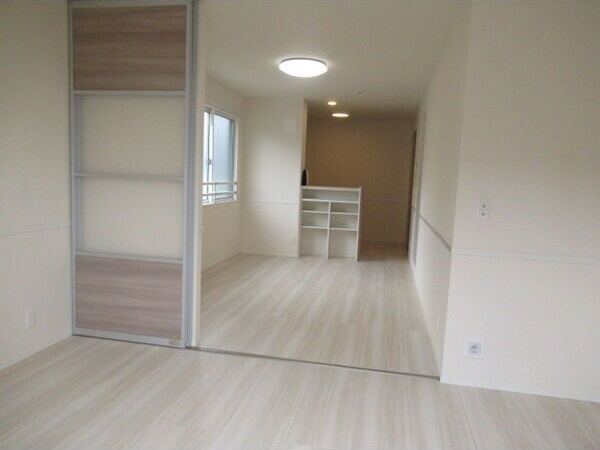 D-room名駅 E棟の洋室