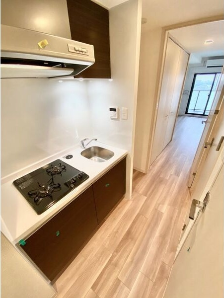 S-RESIDENCE名駅南のキッチン