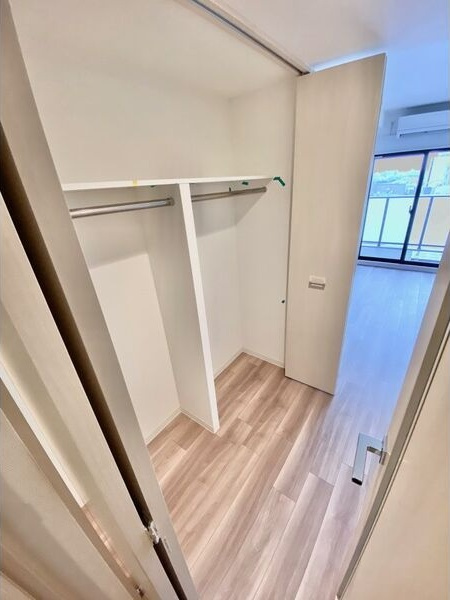 S-RESIDENCE名駅南の収納