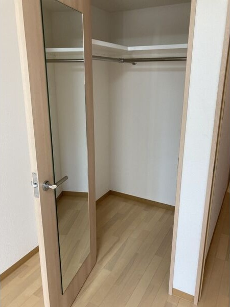 ヴェール本山の収納