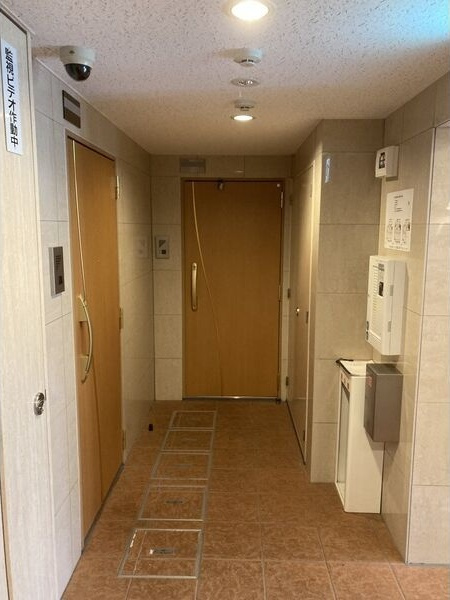 ヴェール本山のその他共用部分