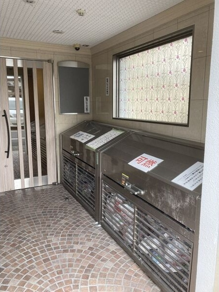 ヴェール本山の設備