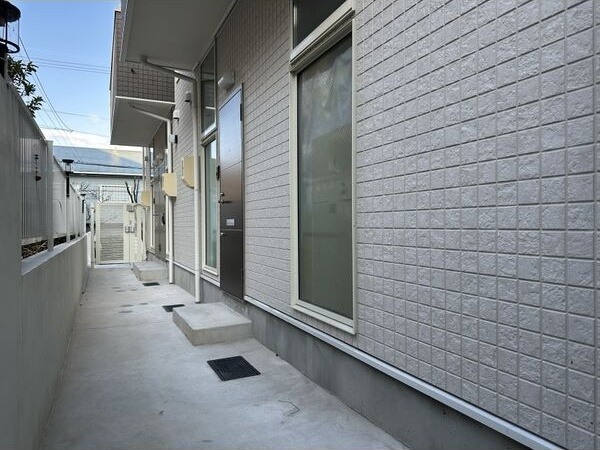 ボンヌール川名のその他共用部分