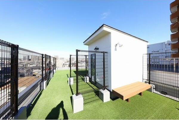シュガーローフパーク浄心(Sugarloaf Park 浄心)のその他共用部分