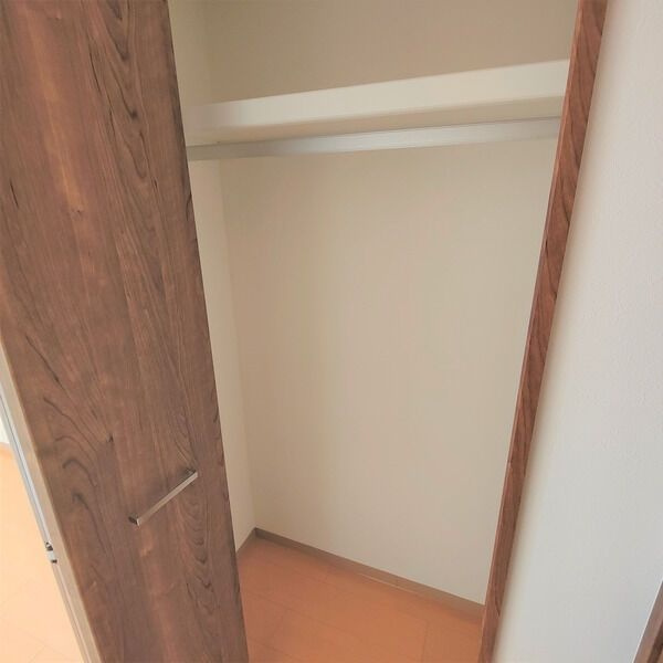 Z・R名駅の収納