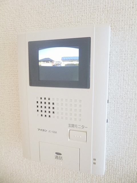 ローズパティオのセキュリティ