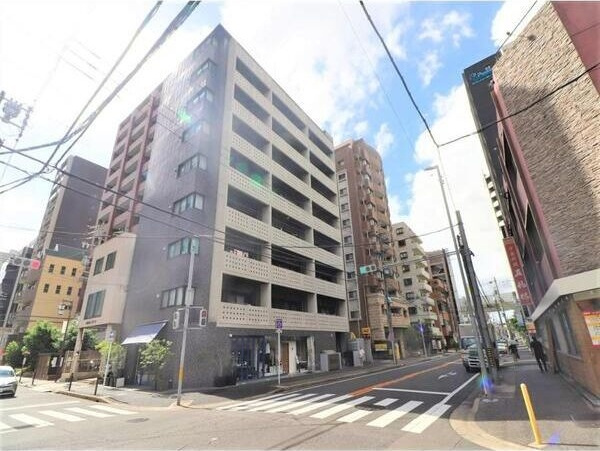 スタジオスクエア泉の外観