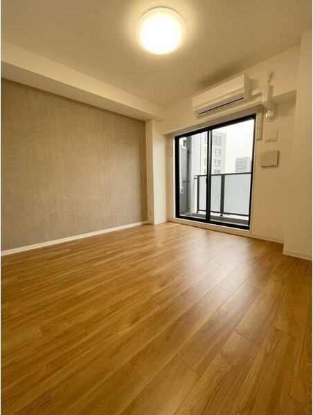 SHOKEN Residence名古屋<泉>の居間・リビング