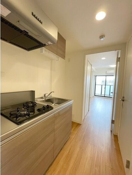 SHOKEN Residence名古屋<泉>のキッチン