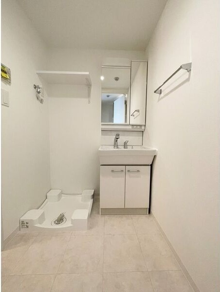 SHOKEN Residence名古屋<泉>の洗面所