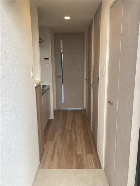 S-RESIDENCE堀田駅前futur(フチュール)　フリーレント・家具家電キャンペーン実施中!の玄関