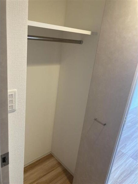 S-RESIDENCE堀田駅前futur(フチュール)　フリーレント・家具家電キャンペーン実施中!の収納
