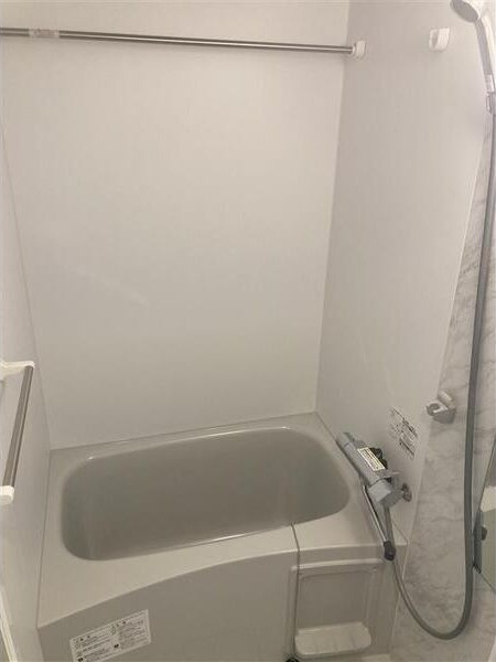 S-RESIDENCE堀田駅前futur(フチュール)　フリーレント・家具家電キャンペーン実施中!の浴室