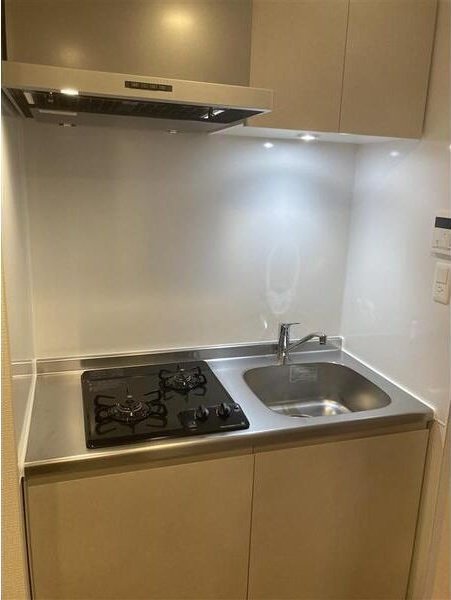 S-RESIDENCE堀田駅前futur(フチュール)　フリーレント・家具家電キャンペーン実施中!のキッチン