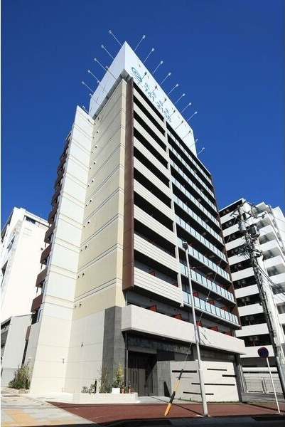 S-RESIDENCE堀田駅前futur(フチュール)　フリーレント・家具家電キャンペーン実施中!の外観