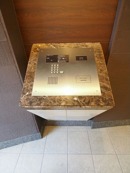 プロシード瑞穂のその他共用部分