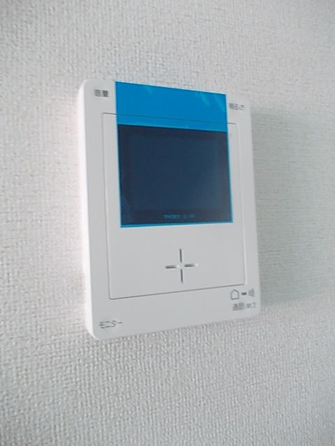 ルミエール神穂のセキュリティ