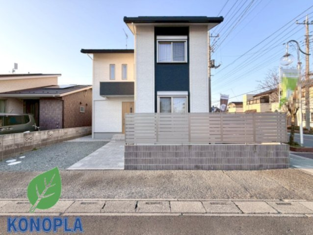 【中古戸建】羽生市南3丁目の外観|■いまのアパート生活で走り回るお子さんを怒ってしまった経験はありませんか？走り回ることもジャンプすることも子どもの習性です！一戸建てならお子さまも思いっきり遊べます(^^)