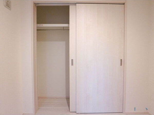 GRANDTIC 名鉄栄生の収納
