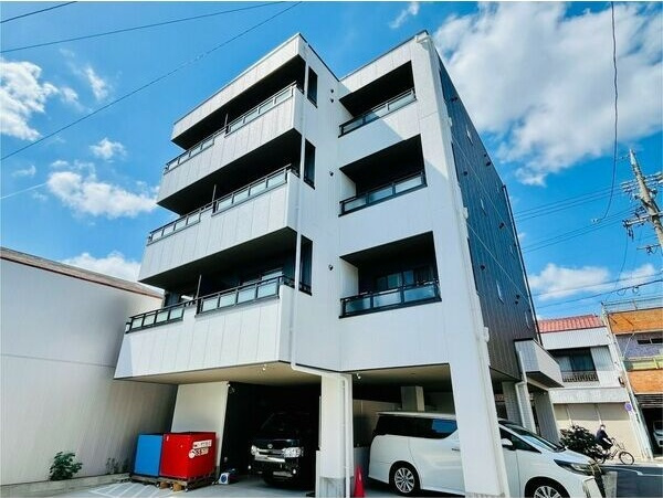 La　Veriteノムラ大喜新町(ラヴェリテノムラ)