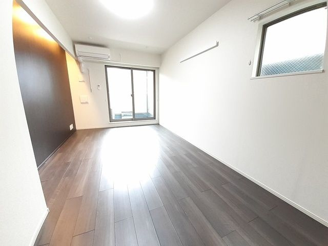 シカモア　スクエアの居間・リビング